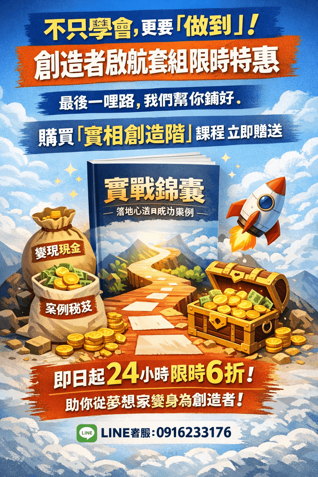 [限時優惠]線上課程《KS08知達覺醒系統》第7章第七階「實相創造階」略說Dream Manifestation (附贈電子書)