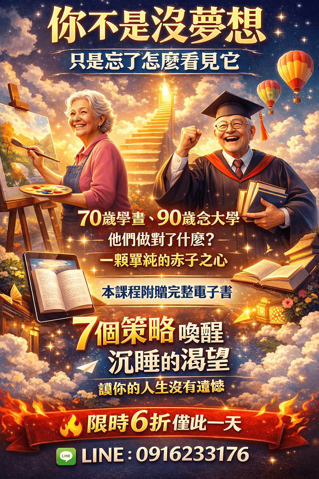 [限時優惠]線上課程《KS18知達覺醒》覺知覺醒階1.5提升覺察力的策略方法(附贈電子書)