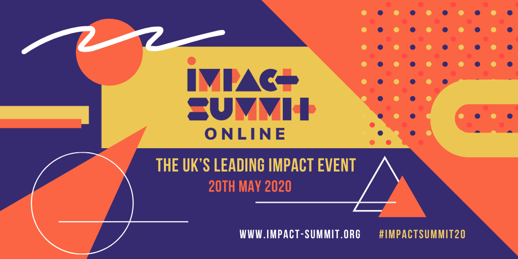 Impact Summit Online image