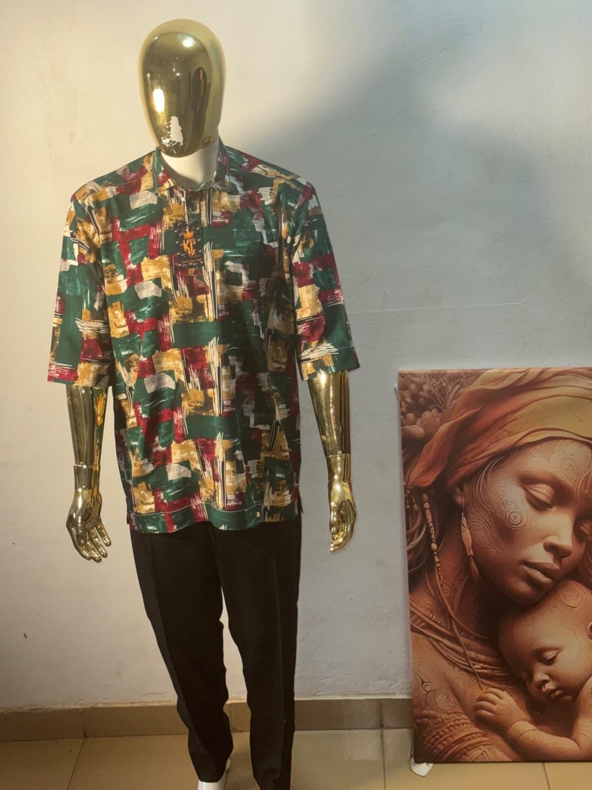 The Prism Tunic