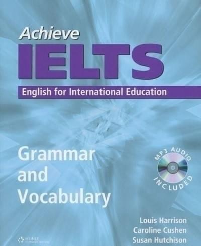 ACHIEVE IELTS GRAMMAR & VOCABULARY