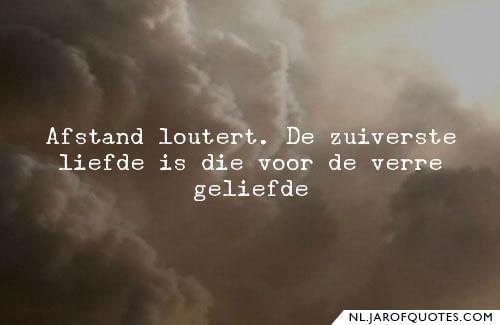 liefde in tijden van...