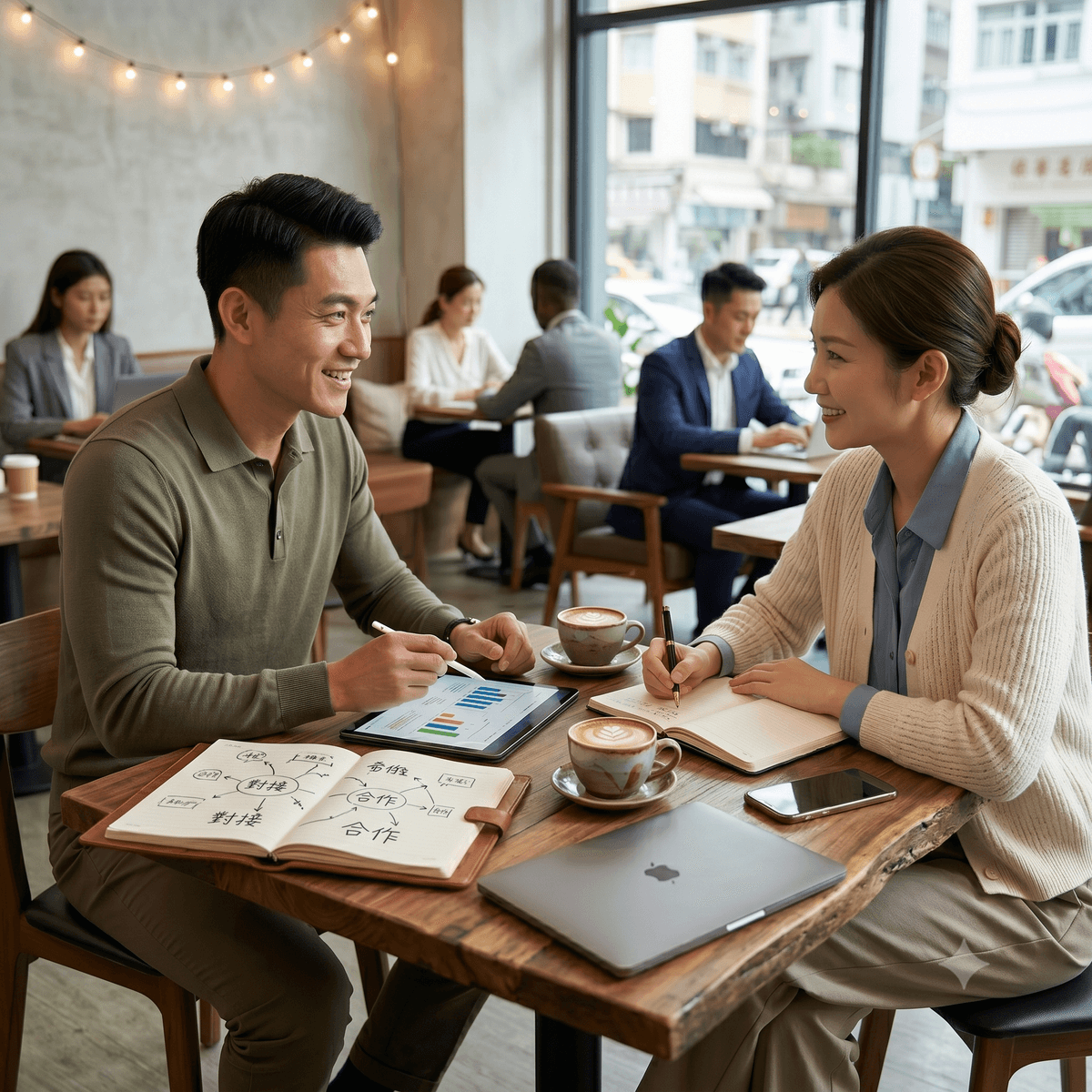 Promote different industries' cooperation and innovation, open more business possibilities, co-create the future. Cross-border cooperation Function Introduction Human network small universe | resource sharing · business connection · cross-border cooperation