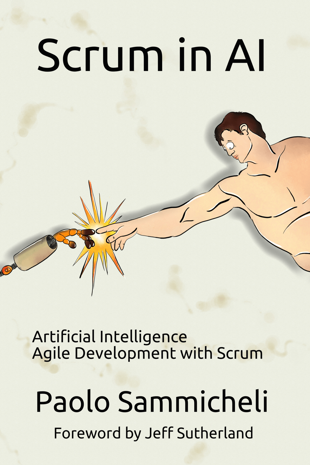 Artificial Intelligence Agile Development with Scrum