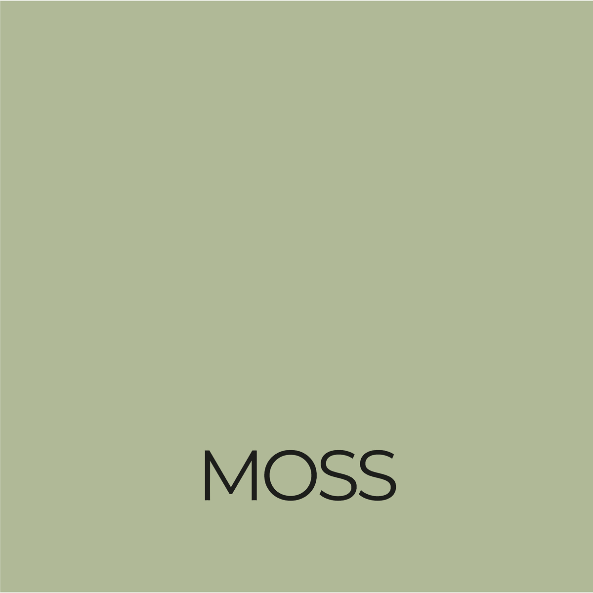 Moss - Colour Stories