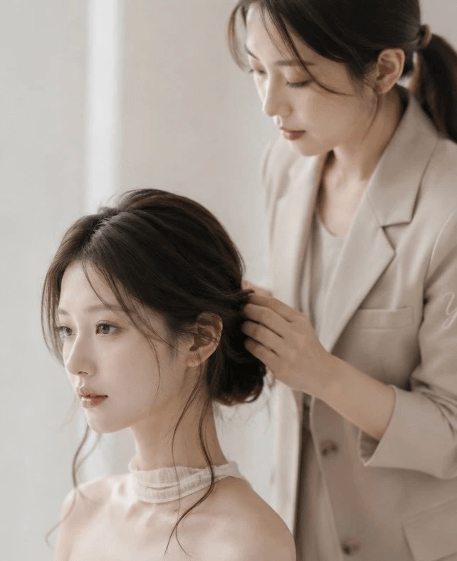 Our collaboration makeup and hair experts focus on details and texture, ensuring every style meets your needs and the occasion atmosphere. Let you confidently show the best state at weddings, banquets, or events. Professional makeup and hair Our service We are about to launch a "Important Occasion Korean Style Home Service" service, mainly serving guests attending important occasions such as weddings, friends and family, portrait photos, banquets, year-end parties, spring wine, stage activities, and other events requiring formal attendance.This time, we want to invite stable, aesthetically detailed, and high-quality service makeup/hair styling/beauty/nail teachers to become partners.We observe that many professional teachers are not actually lacking skills, but spend too much time on tasks outside of service, such as:・Replying to customer inquiries・Explaining service content and prices・Confirming address and time・Tracking deposit payments・Reminding customers of precautions・Communicating transportation costs・Handling last-minute rescheduling or cancellationsWe hope the platform can assist with these front-end communications and administrative details.This allows teachers to focus their time on truly important matters: consistently producing work, serving clients, and managing their own professionalism.We are not a low-price comparison platform, nor do we want teachers to be forced into price competition.The platform will target customers willing to invest in important occasions, emphasizing makeup quality and service experience.Customers will complete plan understanding, reservation information filling, address confirmation, and deposit payment via LINE; only after completing the deposit will the schedule be officially reserved.Transportation costs and pre-service reminders will also be explained in advance by us, to minimize the costs of back-and-forth communication and last-minute changes for teachers.I want to create a one-page website about home aesthetic services, including makeup, hair styling, beauty, and additional nail services.The content should also include a list of transportation costs (amounts not yet determined).Can you give me instructions and tell me which platform to use to create the website or directly help me make a website?