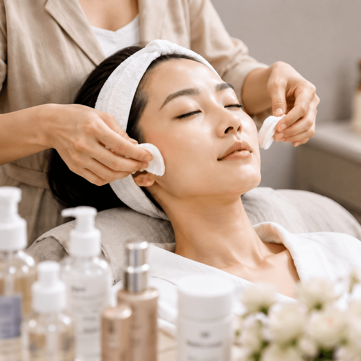 Provide professional beauty treatments, let your skin show natural radiance on important days, enhance overall image and confidence. Suitable for various formal occasions' personal beauty needs. Beauty services Our service We are about to launch a "Important Occasion Korean Style Home Service" that mainly serves guests attending formal events such as weddings, friends and family, portrait photos, banquets, year-end parties, spring wine, stage activities, and other important occasions requiring formal attendance.
This time, we want to invite stable, aesthetically detailed, and high-quality service makeup/hair styling/beauty/nail art teachers to become partners.
We observe that many professional teachers are not actually lacking skills, but spend too much time on tasks outside of their services, such as:
・Replying to customer inquiries
・Explaining service content and prices
・Confirming address and time
・Tracking deposit payments
・Reminding customers of precautions
・Communicating transportation costs
・Handling last-minute rescheduling or cancellations
We hope the platform can assist in handling these front-end communications and administrative details.
This allows teachers to focus their time on truly important matters: consistently producing work, serving clients, and managing their own professionalism.
We are not a low-price comparison platform, nor do we want teachers to be forced into price competition.
The platform will target customers willing to invest in important occasions, who value makeup quality and service experience.
Customers will complete plan understanding, reservation information filling, address confirmation, and deposit payment via LINE; only after completing the deposit will the schedule be officially reserved.
Transportation costs and pre-service reminders will also be explained in advance by us, to minimize the costs of back-and-forth communication and last-minute changes for teachers.
I want to create a one-page website about home aesthetic services, including makeup, hair styling, beauty, and additional nail services.
The content should also include a list of transportation costs (amounts not yet determined).
Can you give me instructions and tell me which platform to use to build the website or directly help me create a website?