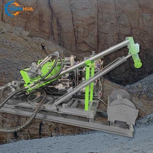 YCD600Q Full hydraulic core drilling Rig