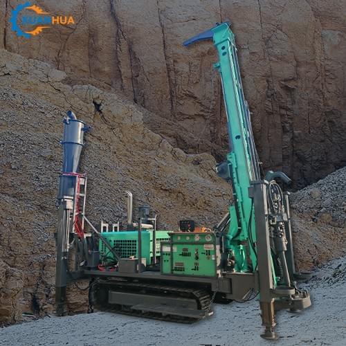 XHRC500 Full hydraulic core drilling Rig