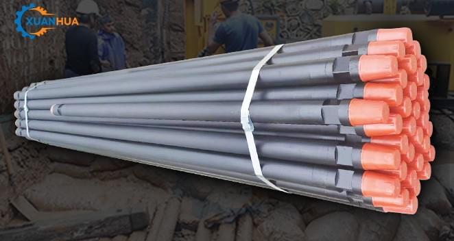 Drilling pipe