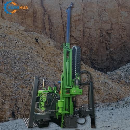 YCD600SPT Full hydraulic core drilling Rig