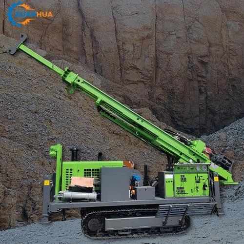 YCD1000 Full hydraulic core drilling Rig