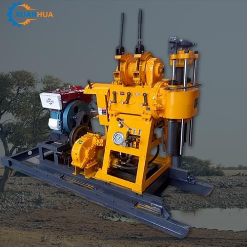 YCS-200 200m Depth Rotary Drilling Equipment