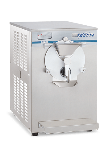 FRIGOMAT T5S 塑鋼門 臥式缸桌上型冰淇淋機 FRIGOMAT T5S 塑鋼門 臥式缸桌上型冰淇淋機