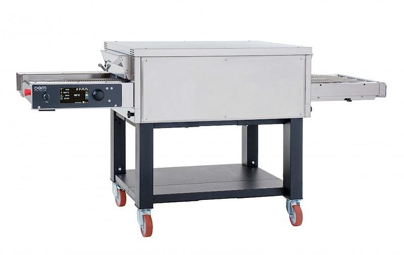 OEM TL105LCD / TL108LCD 履帶式電力型烤爐 OEM TL105LCD / TL108LCD 履帶式電力型烤爐