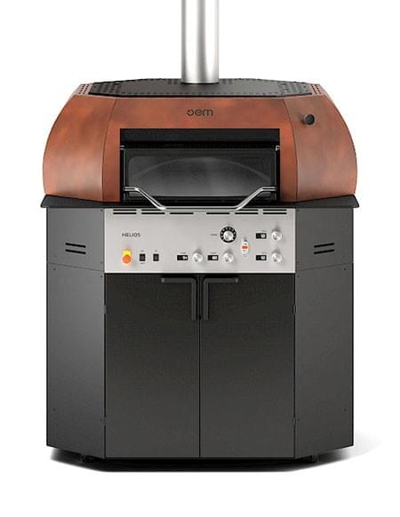 OEM HELIOS 530 旋轉型電烤爐 OEM HELIOS 530 旋轉型電烤爐