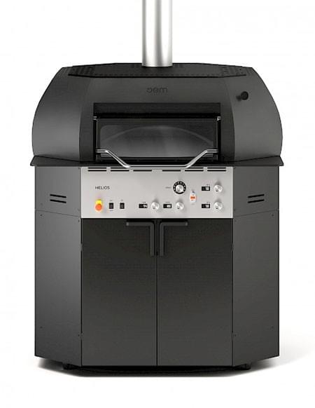 OEM HELIOS 530 旋轉型電烤爐 OEM HELIOS 530 旋轉型電烤爐