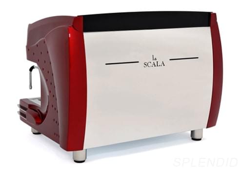LA SCALA TOSCA 義式咖啡機 LA SCALA TOSCA 義式咖啡機