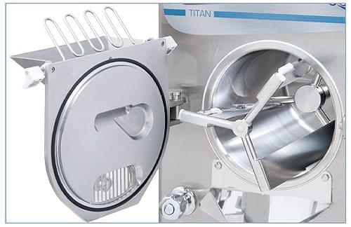 FRIGOMAT TITAN 臥式缸 營業用冰淇淋機 臥式冷凍缸 FRIGOMAT TITAN 臥式缸 營業用冰淇淋機 臥式冷凍缸