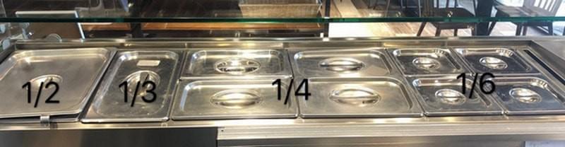 ILSA 180-VE38配料冷藏櫃 ILSA 180-VE38配料冷藏櫃