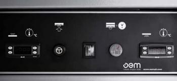 OEM PF MTE 熱壓平機/熱壓餅皮機控制面板 OEM PF MTE 熱壓平機/熱壓餅皮機控制面板