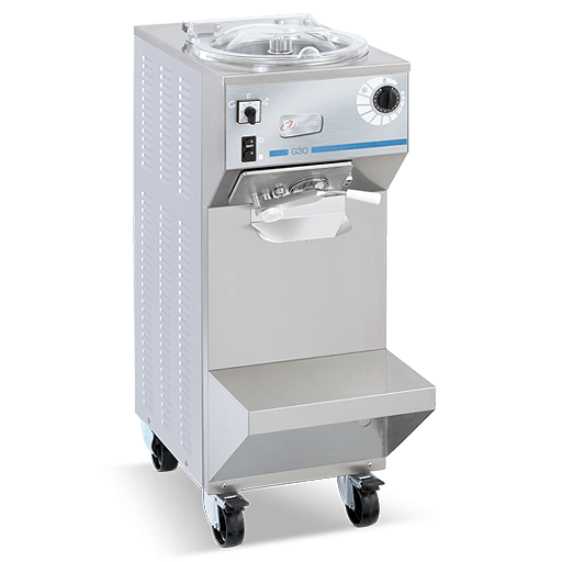 FRIGOMAT G系列 立式缸營業用冰淇淋機 FRIGOMAT G系列 立式缸營業用冰淇淋機