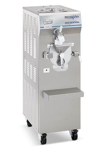 FRIGOMAT TWIN 4 複合式多功能營業用冰淇淋機 FRIGOMAT TWIN 4 複合式多功能營業用冰淇淋機