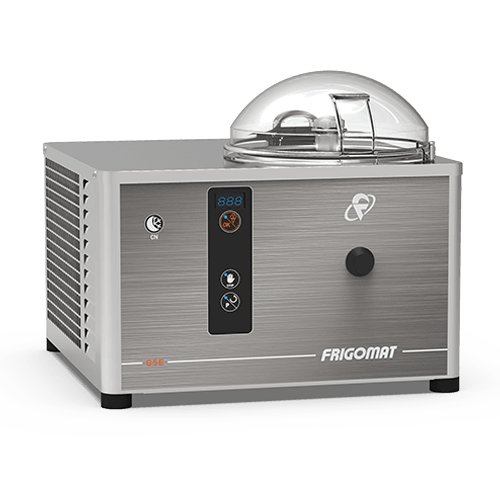 FRIGOMAT G5E|G10E 立式缸桌上型冰淇淋機 FRIGOMAT G5E|G10E 立式缸桌上型冰淇淋機