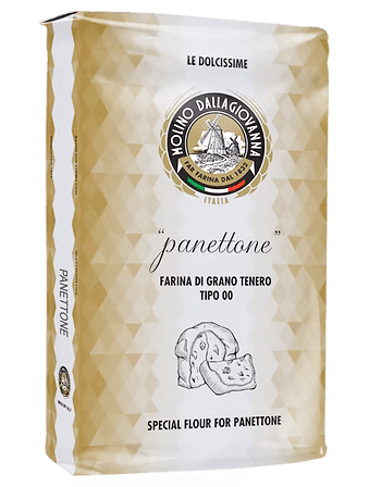 Molino Dallagiovanna Panettone 義大利水果麵包專用麵粉 Molino Dallagiovanna Panettone 義大利水果麵包專用麵粉