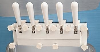 FRIGOMAT KISS 5V霜淇淋機-5個出料口 FRIGOMAT KISS 5V霜淇淋機-5個出料口