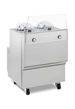 FRIGOMAT GX2 展示型冰淇淋機 FRIGOMAT GX2 展示型冰淇淋機