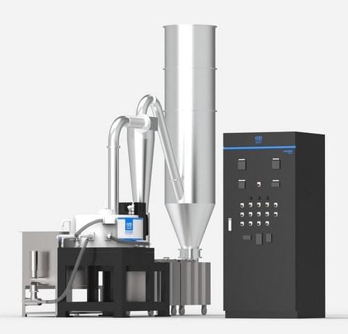 超細粉體原料-破壁機整場系統 超細粉體原料-破壁機整場系統