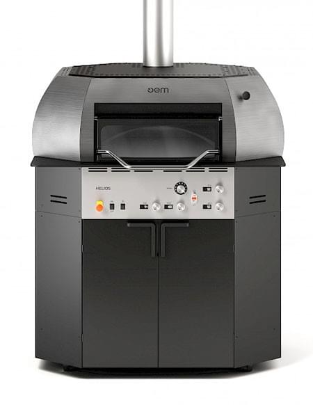 OEM HELIOS 530 旋轉型電烤爐 OEM HELIOS 530 旋轉型電烤爐