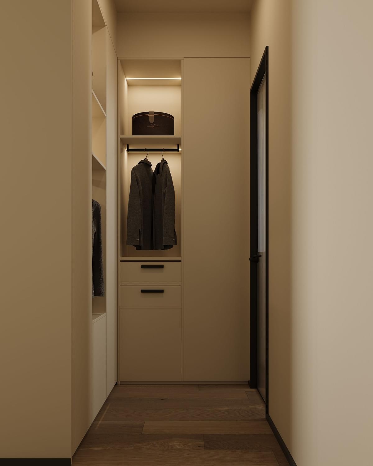 Pure Serene Modern | China Resources Yuexi, Minimalist Textured Private Urban Residence