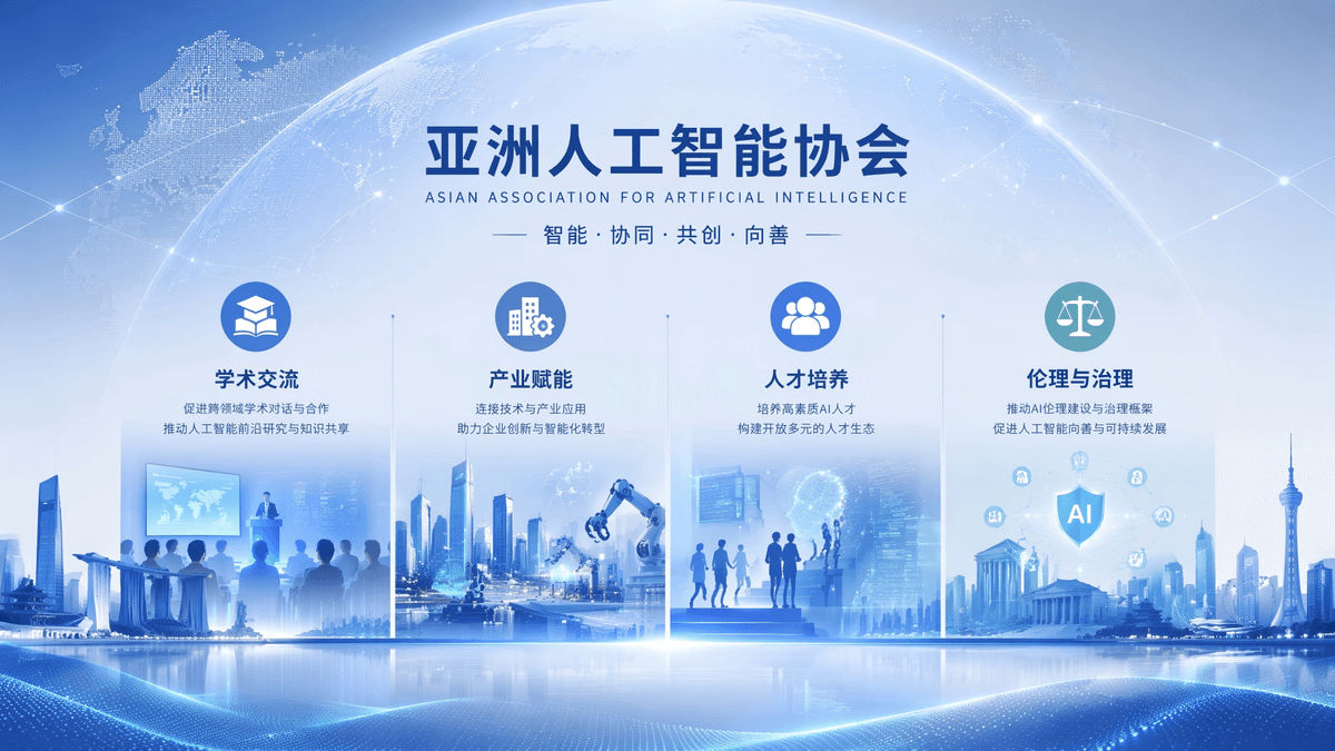 Join our cooperation platform, share cutting-edge technology, jointly build an intelligent future. Promote Asia artificial intelligence innovation development Gather Asia wisdom, jointly shape intelligent future