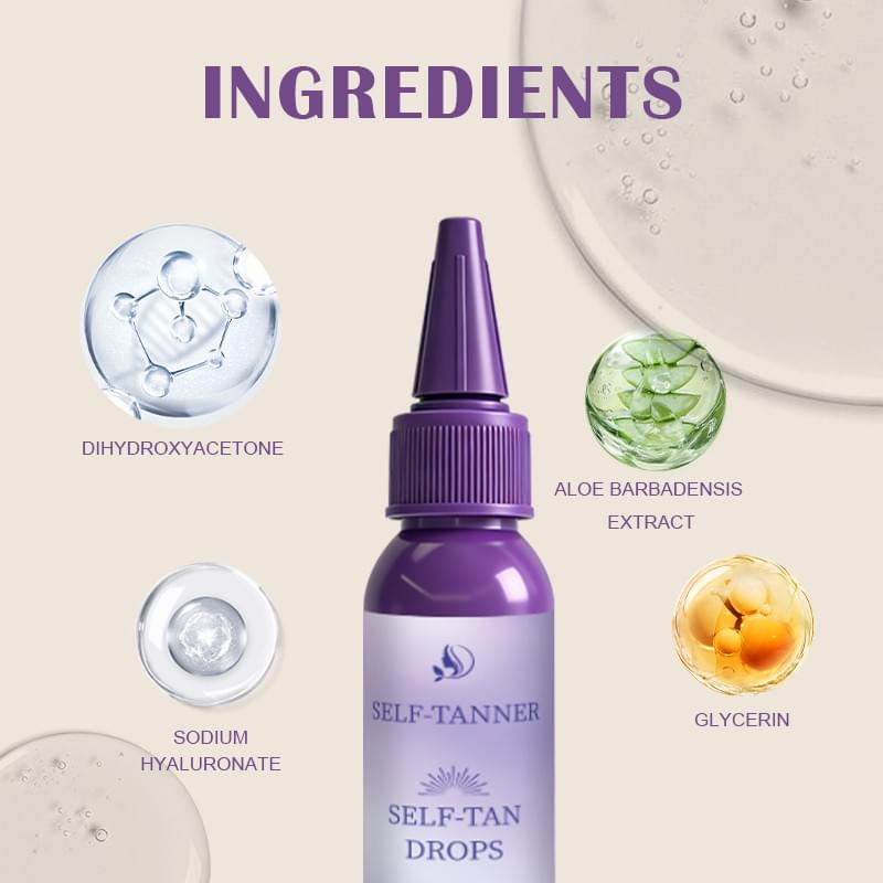 Self-Tan Drops