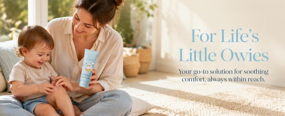 Kids Aloe Vera Gel