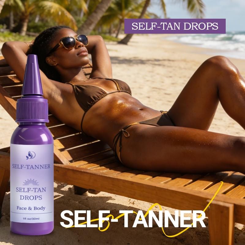 Self-Tan Drops