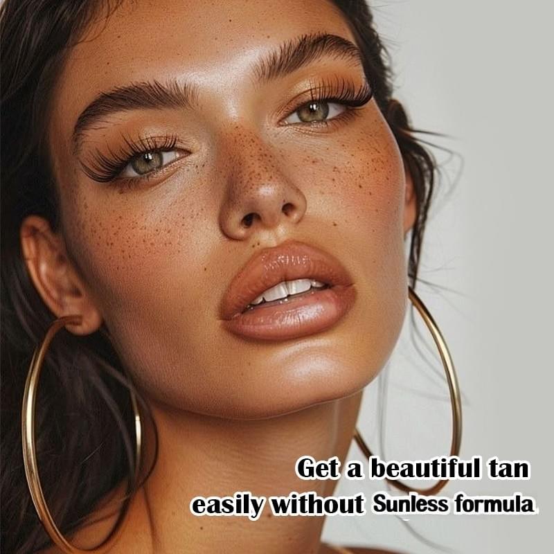 Self-Tanning Cream – with Hyaluronic Acid