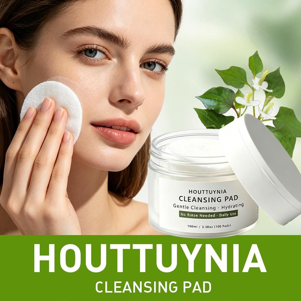 Houttuynia Cleansing Pad 100