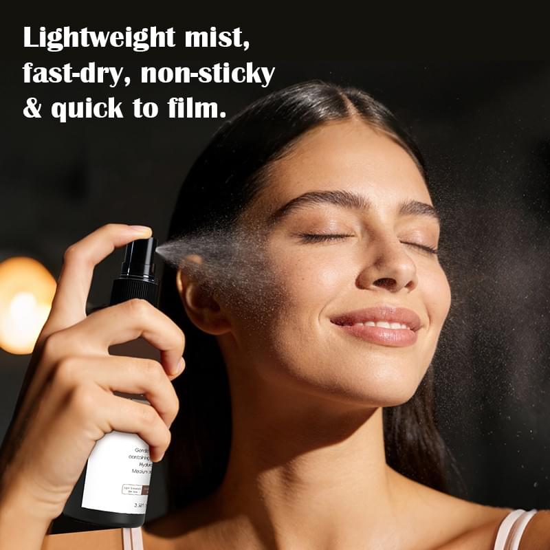 Self Tanning Water – Bronzing Face Mist