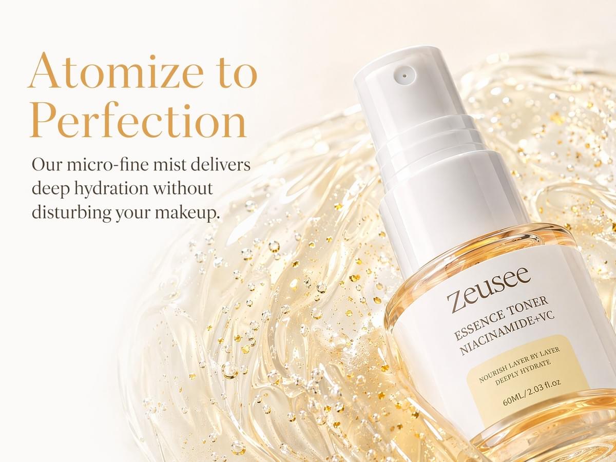 Essence Toner – Niacinamide + VC