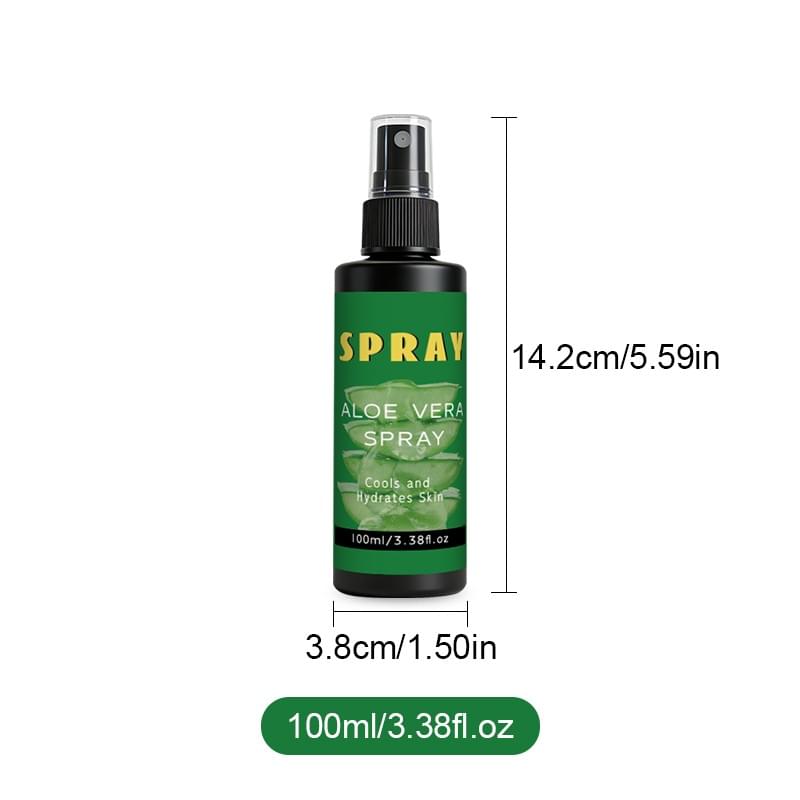 Aloe Vera Spray