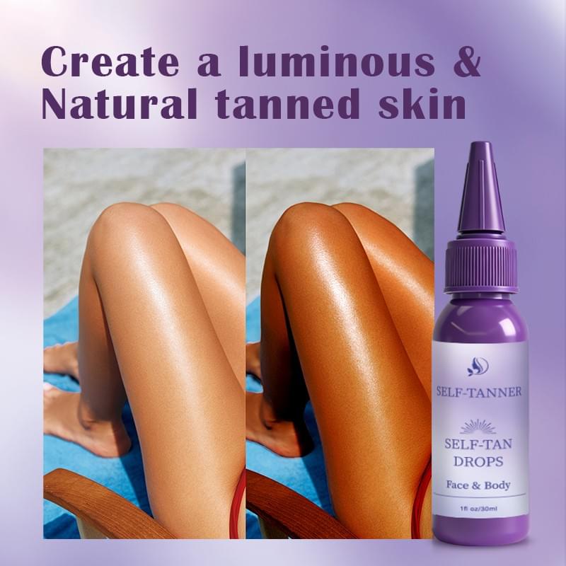 Self-Tan Drops