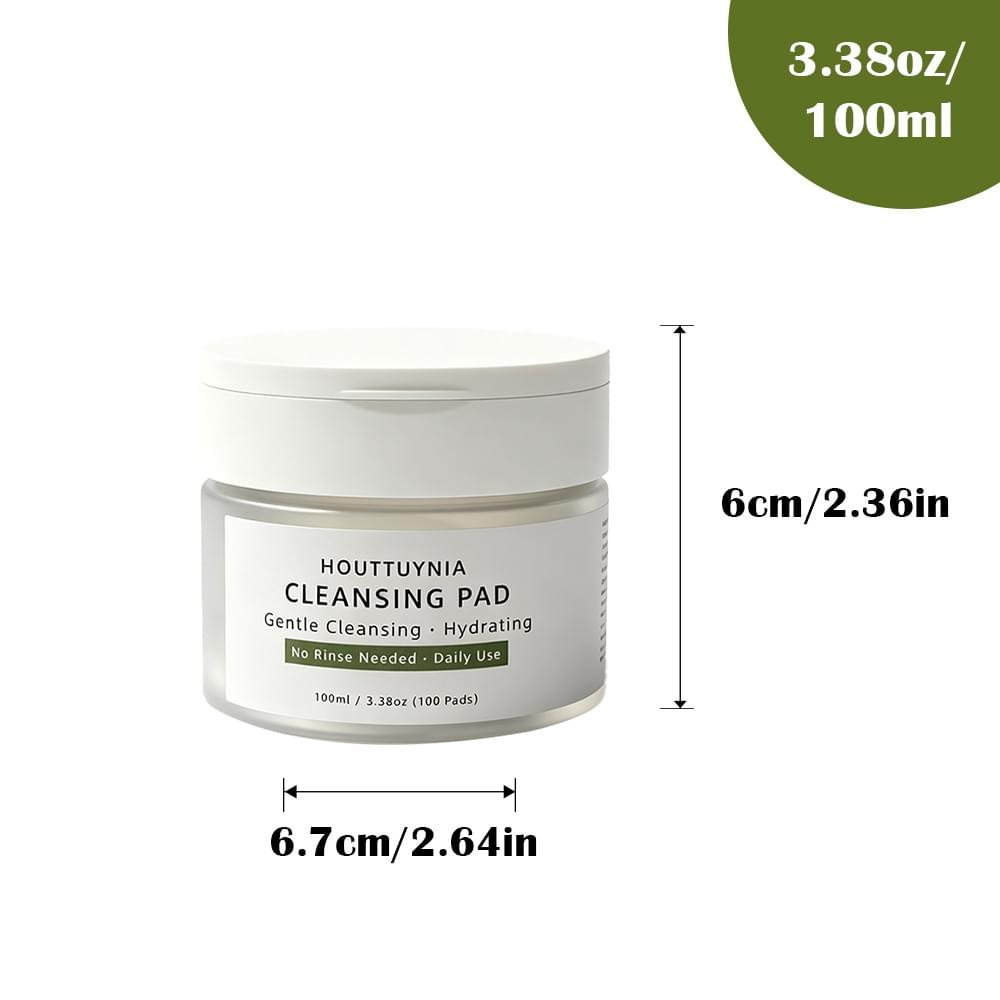 Houttuynia Cleansing Pad 100