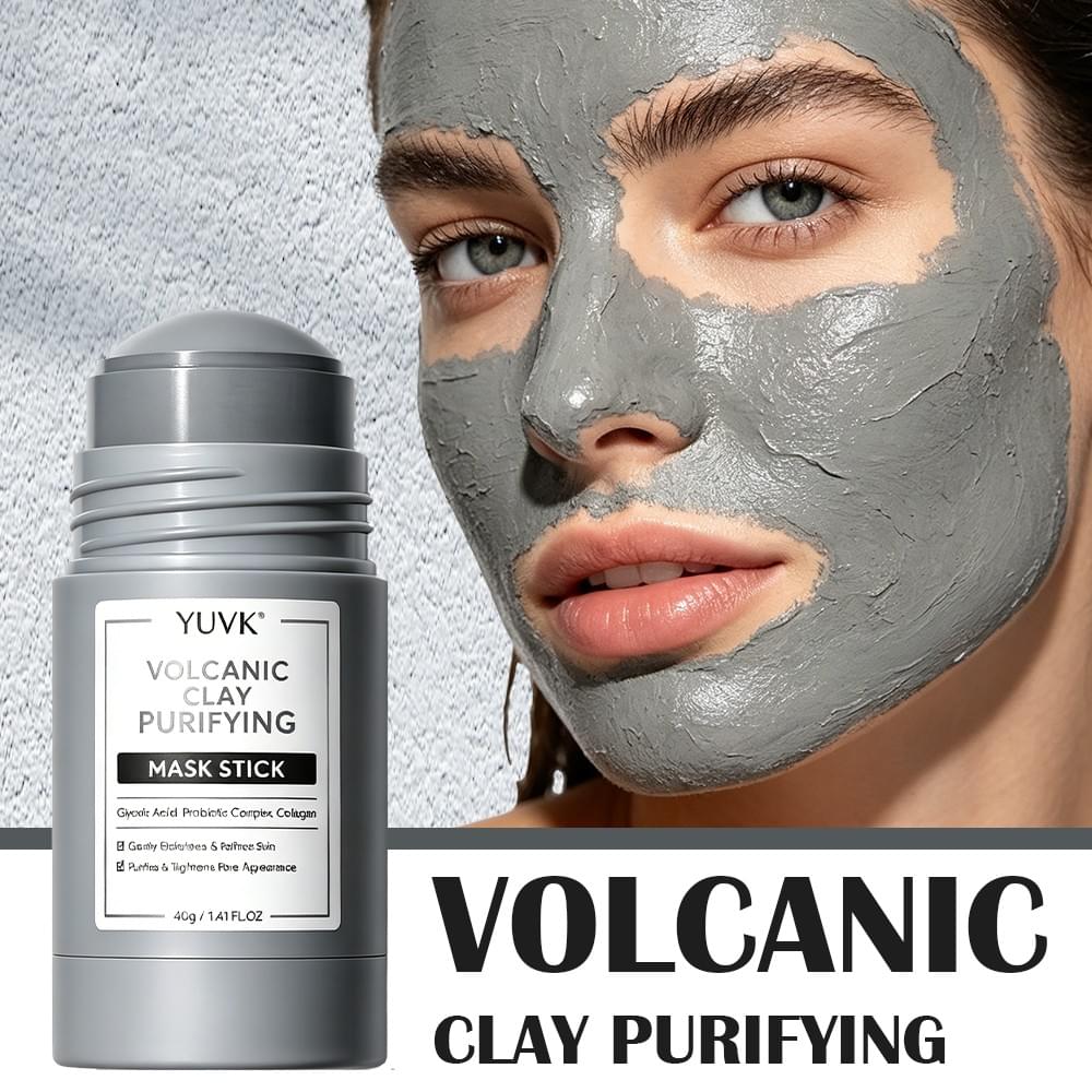 Volcanic Clay Purifying Mask Stick