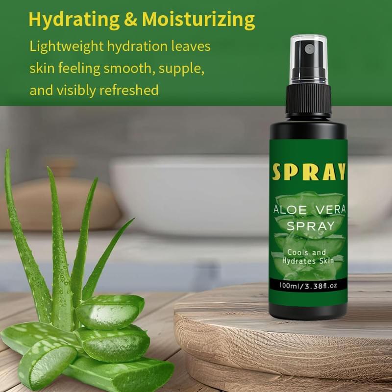 Aloe Vera Spray