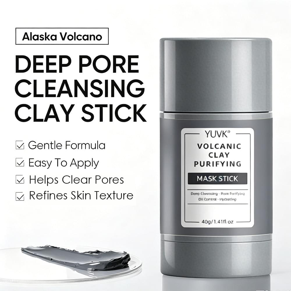 Volcanic Clay Purifying Mask Stick