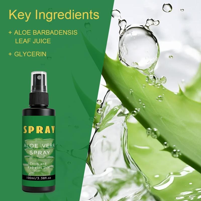 Aloe Vera Spray