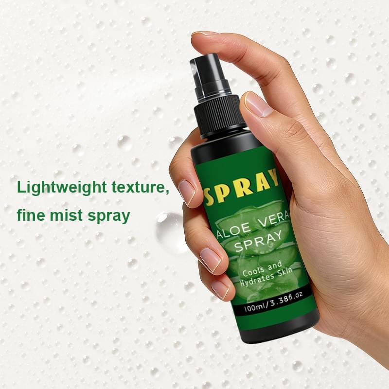 Aloe Vera Spray